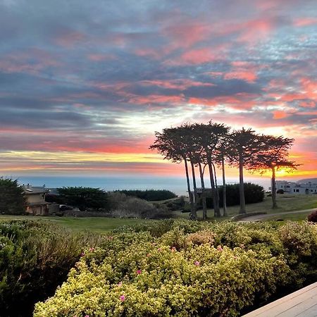 Panorama Ocean & Golf Fairway View Villa Bodega Bay Ngoại thất bức ảnh