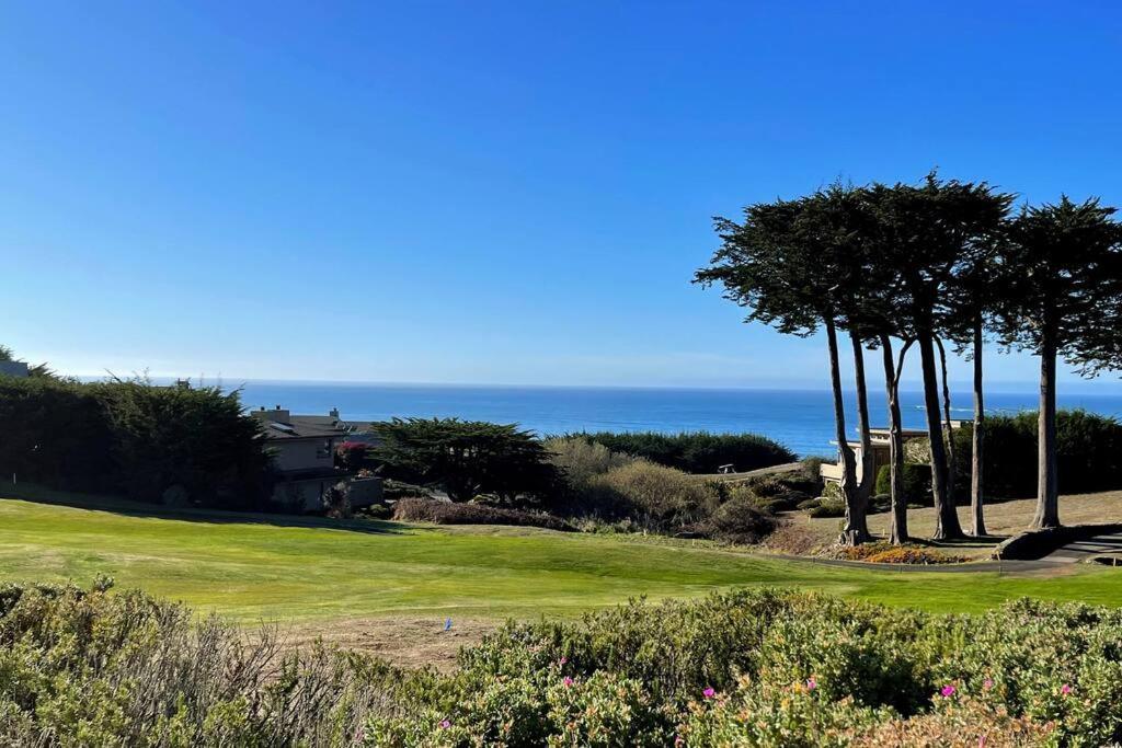 Panorama Ocean & Golf Fairway View Villa Bodega Bay Ngoại thất bức ảnh
