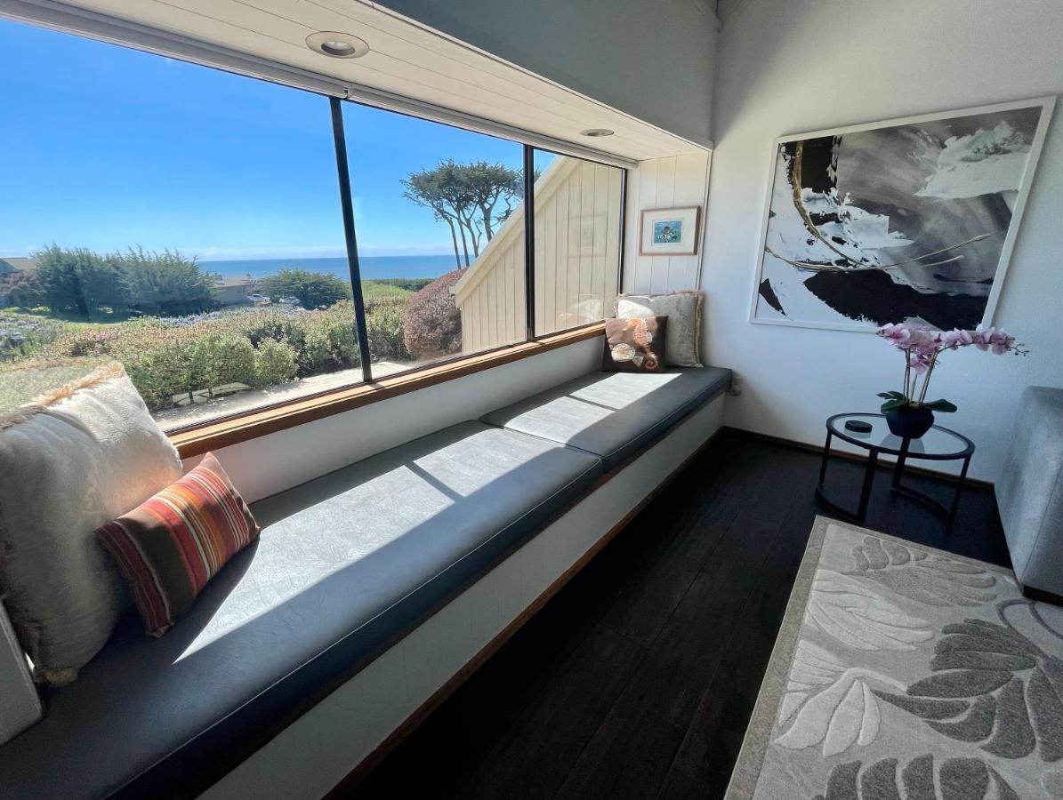 Panorama Ocean & Golf Fairway View Villa Bodega Bay Ngoại thất bức ảnh