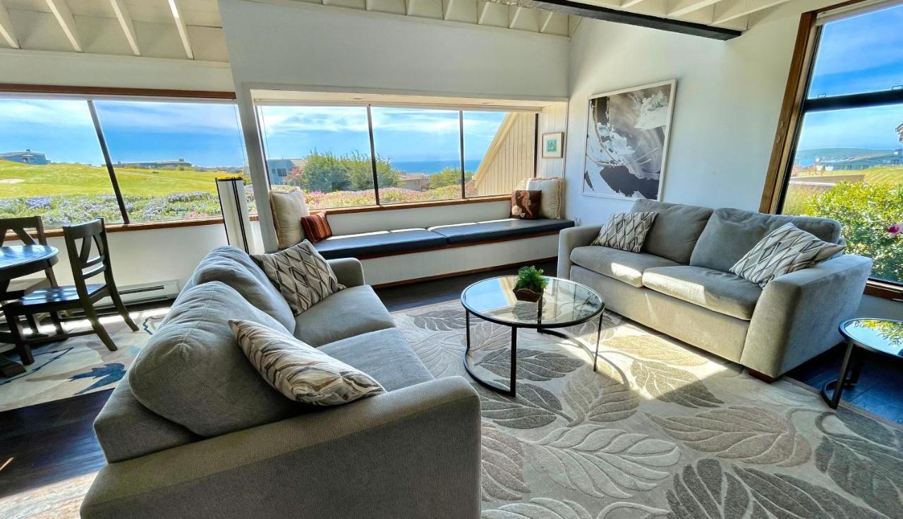 Panorama Ocean & Golf Fairway View Villa Bodega Bay Ngoại thất bức ảnh